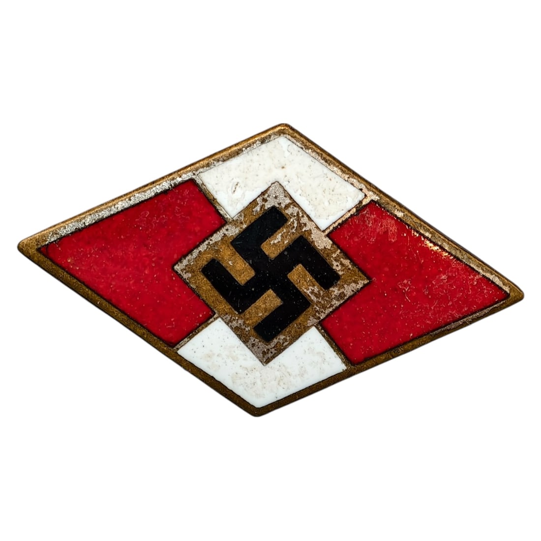 Hitler Youth Membership Badge: Hitler Youth Membership Badge