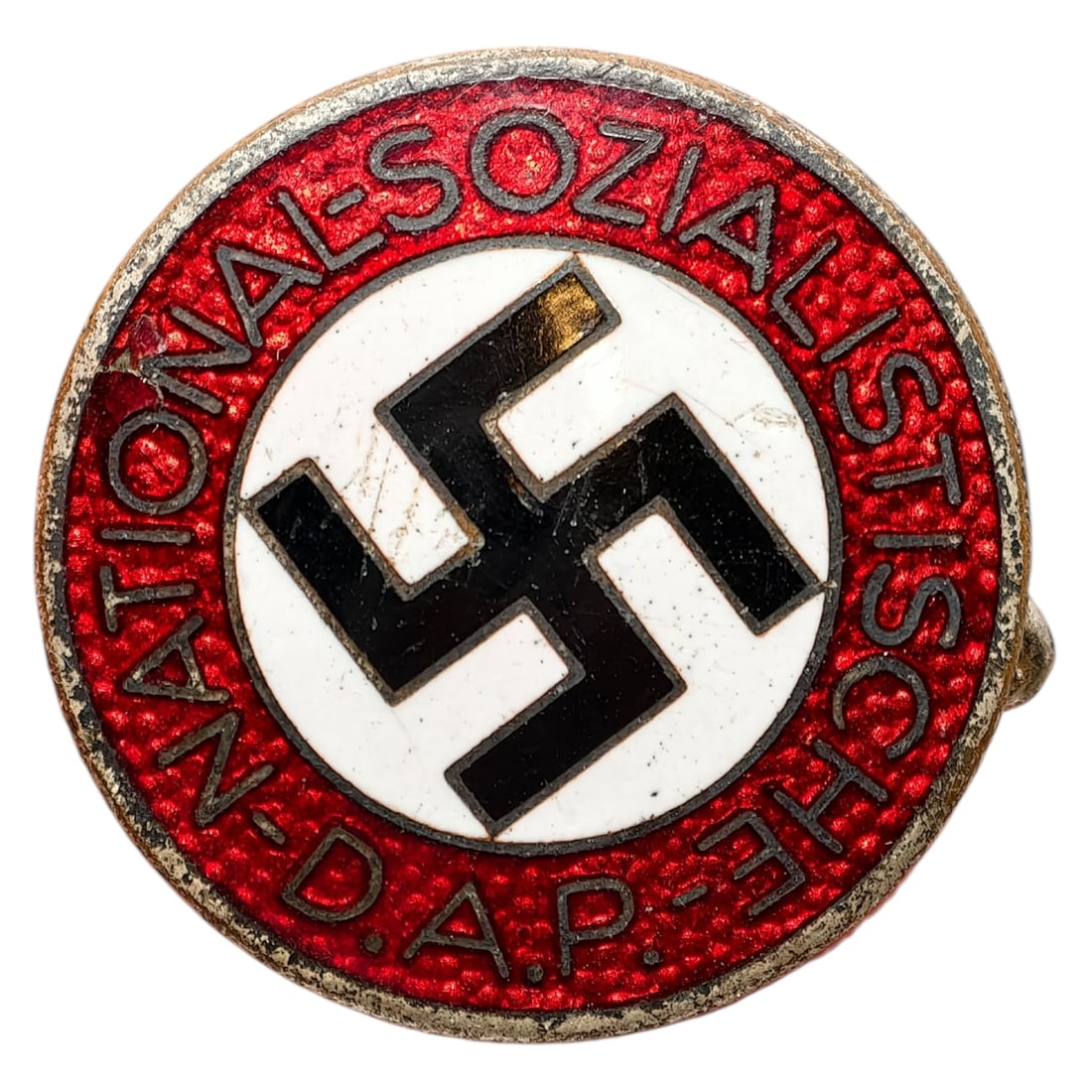 NSDAP Membership Badge: NSDAP Membership Badge RZM M1/14