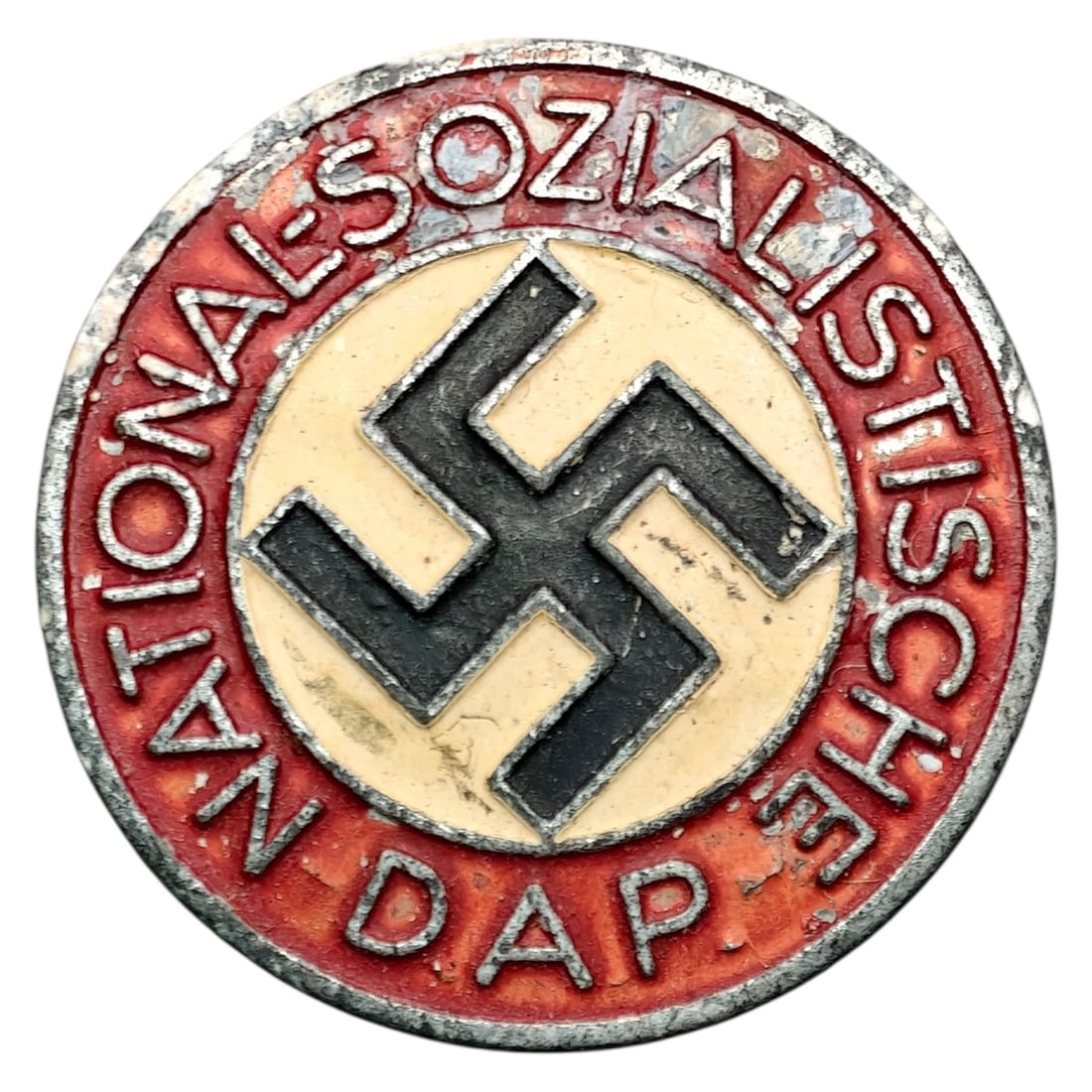 NSDAP Membership Badge: NSDAP Membership Badge