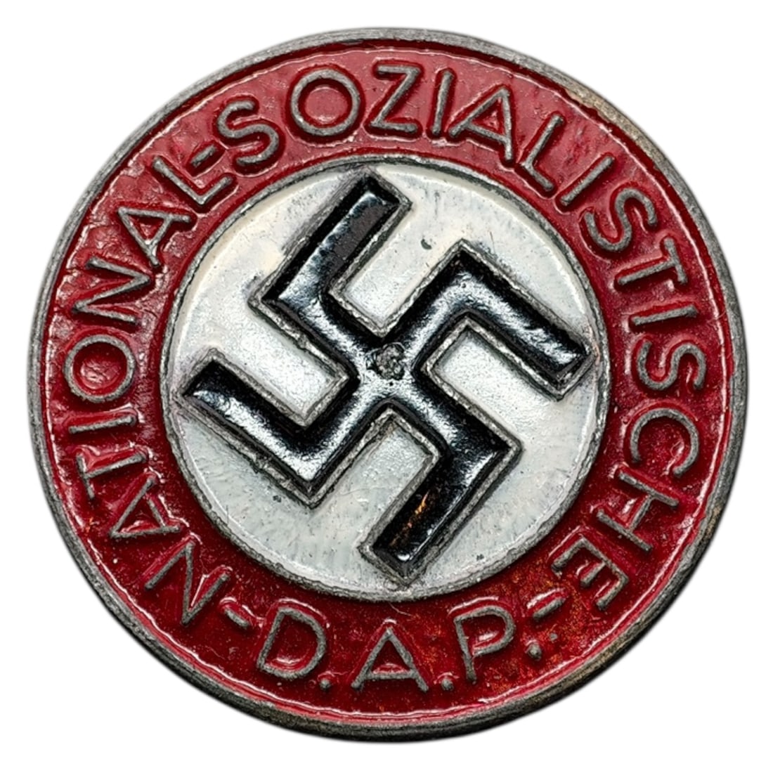 NSDAP Membership Badge: NSDAP Membership Badge