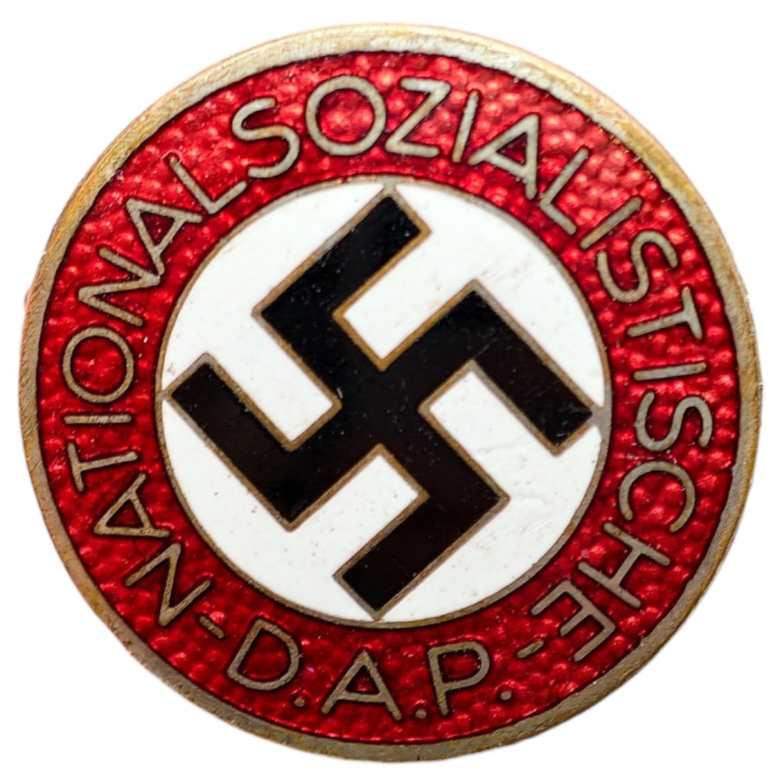 NSDAP Membership Badge RZM M1/90: NSDAP Membership Badge