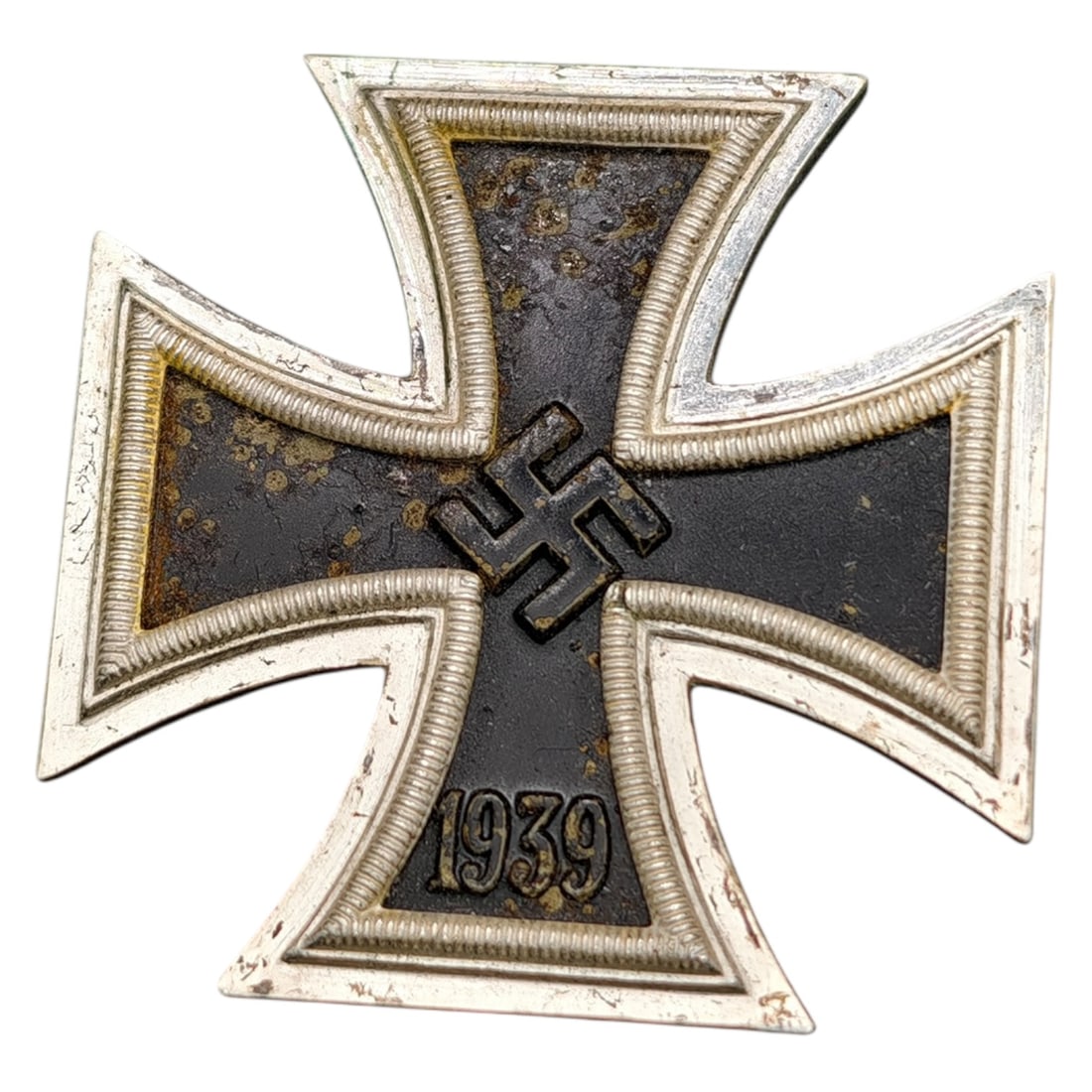 1939 Iron Cross 1st Class (1 of 2)