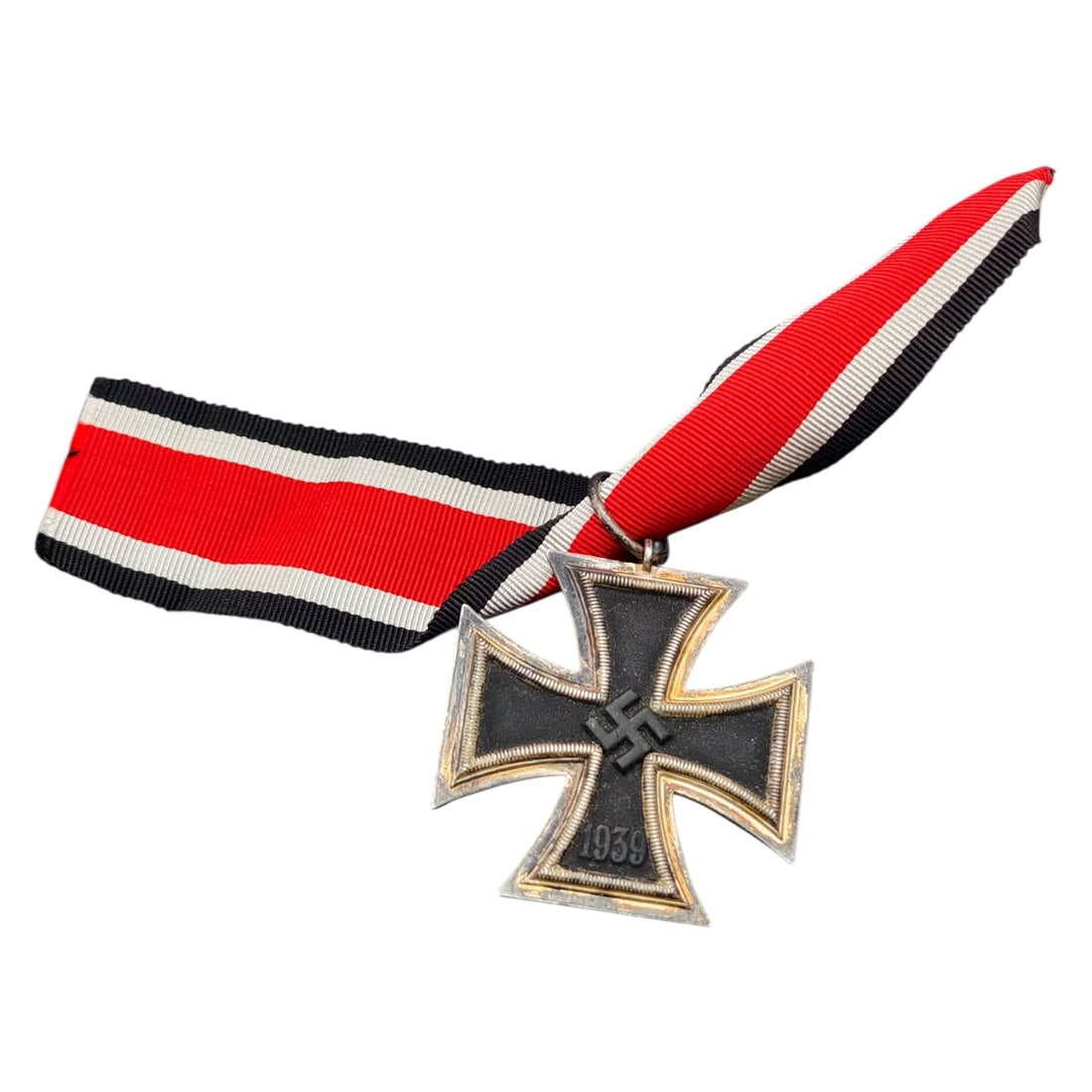 1939 Iron Cross 2nd Class (1 of 2)