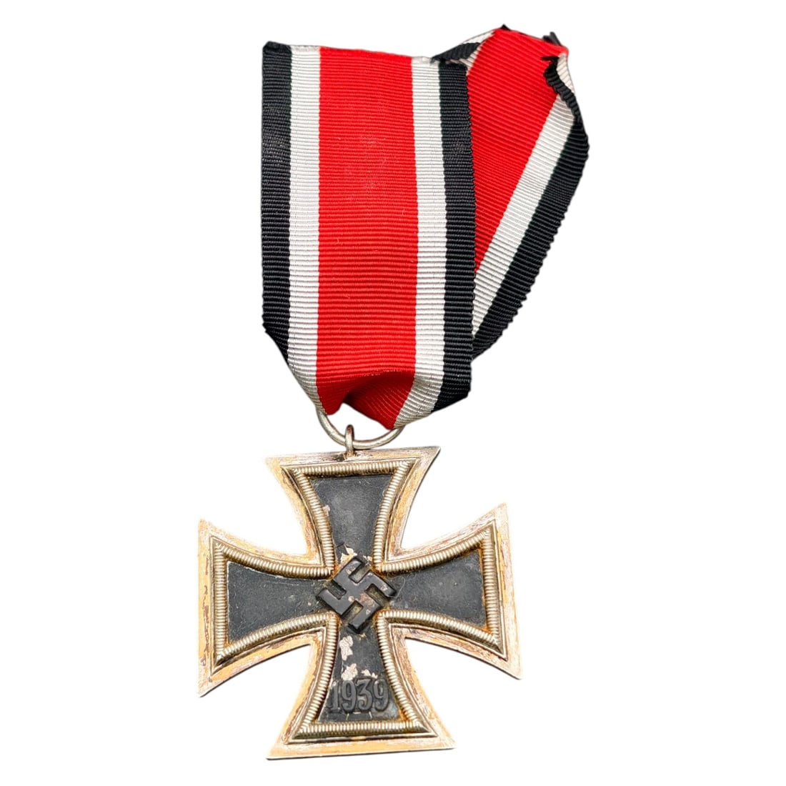 1939 Iron Cross 2nd Class (1 of 2)