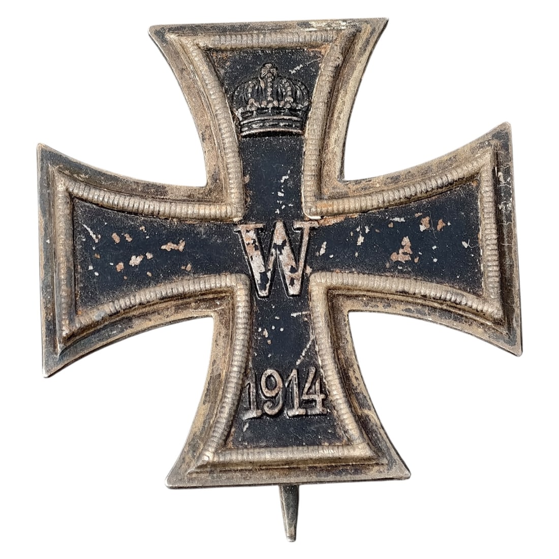 1914 Imperial German Iron Cross 1st Class: 1914 Imperial German Iron Cross 1st Class