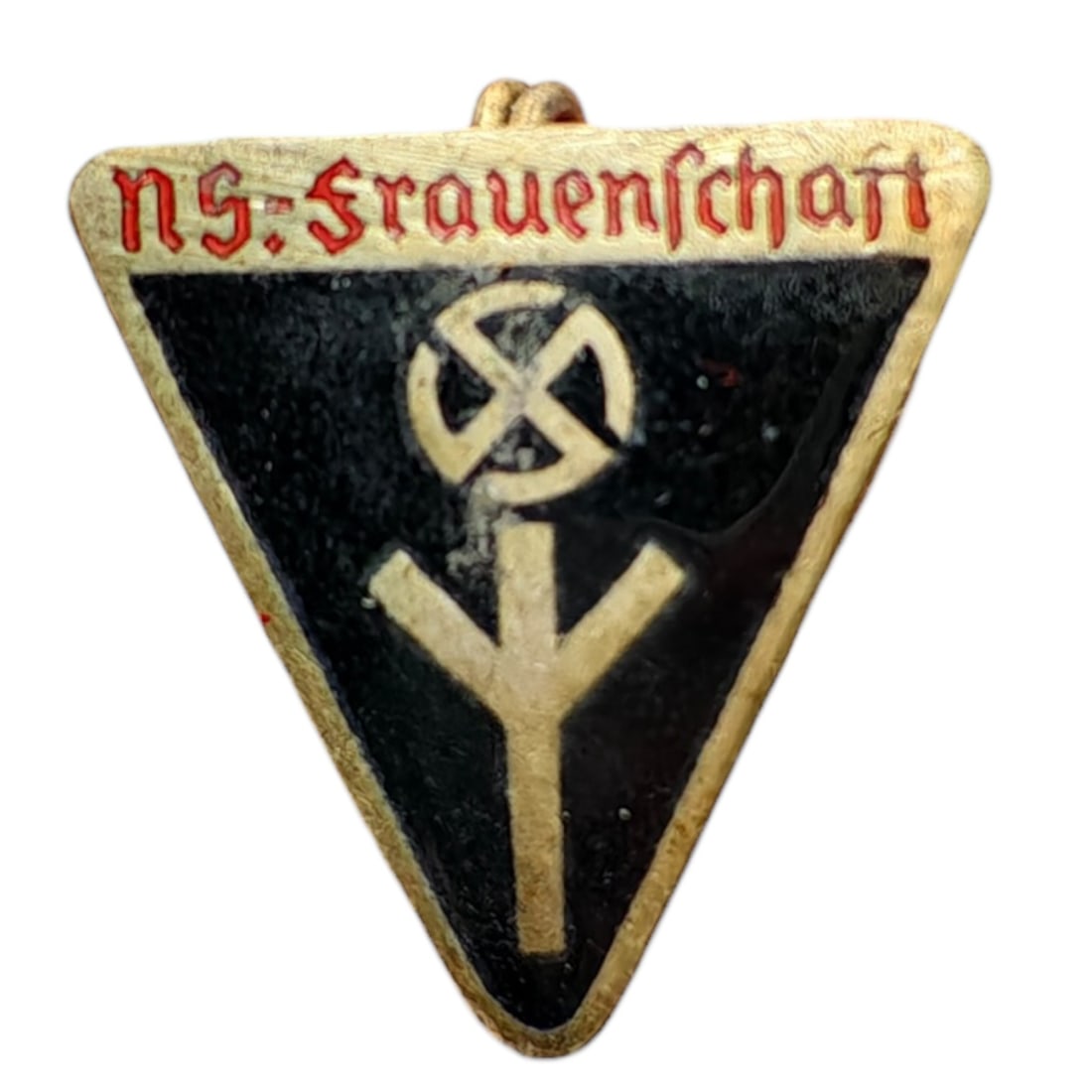 Third Reich Deutsches Frauenschaft Badge: Third Reich Deutsches Frauenschaft Badge