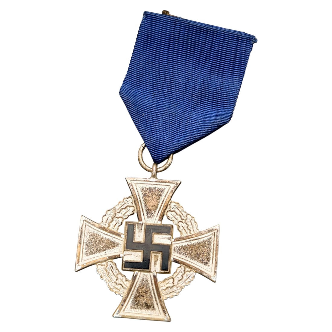25 Year Faithful Service Medal - Third Reich Nazi Era Medal: 25 Year Faithful Service Medal - Third Reich Nazi Era Medal