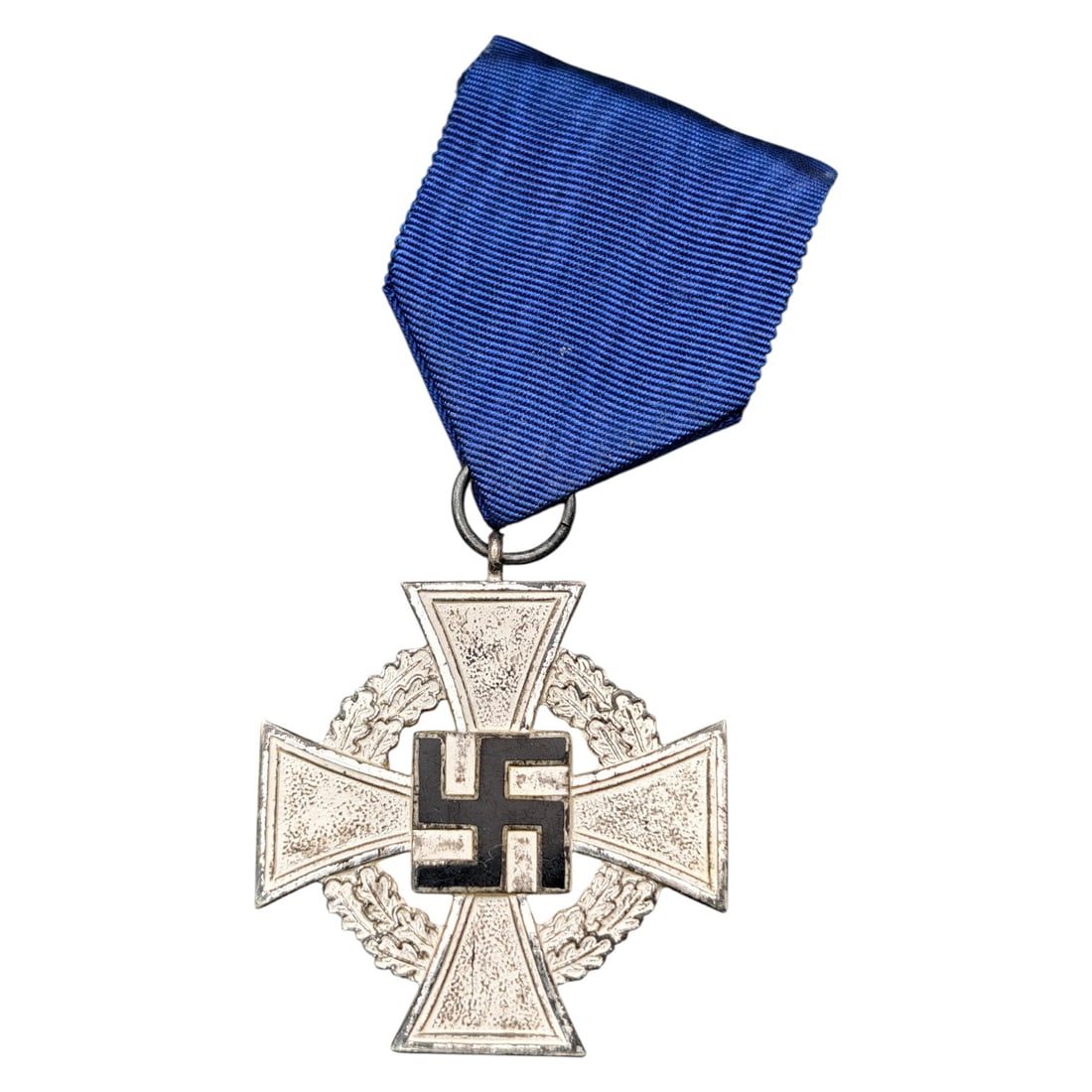 25 Year Faithful Service Medal – Third Reich Nazi Era Medal: 25 Year Faithful Service Medal – Third Reich Nazi Era Medal