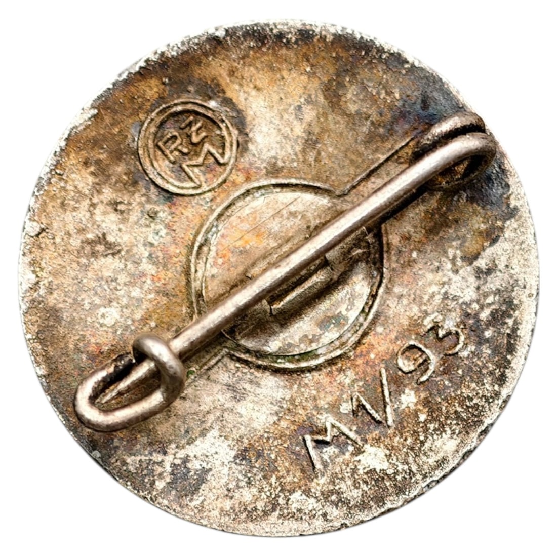 NSDAP Membership Badge - 2