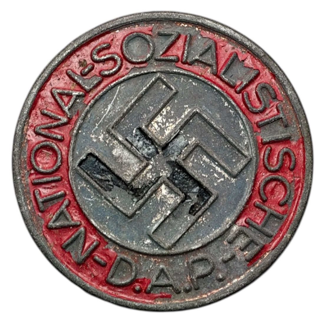 NSDAP Membership Badge: NSDAP Membership Badge