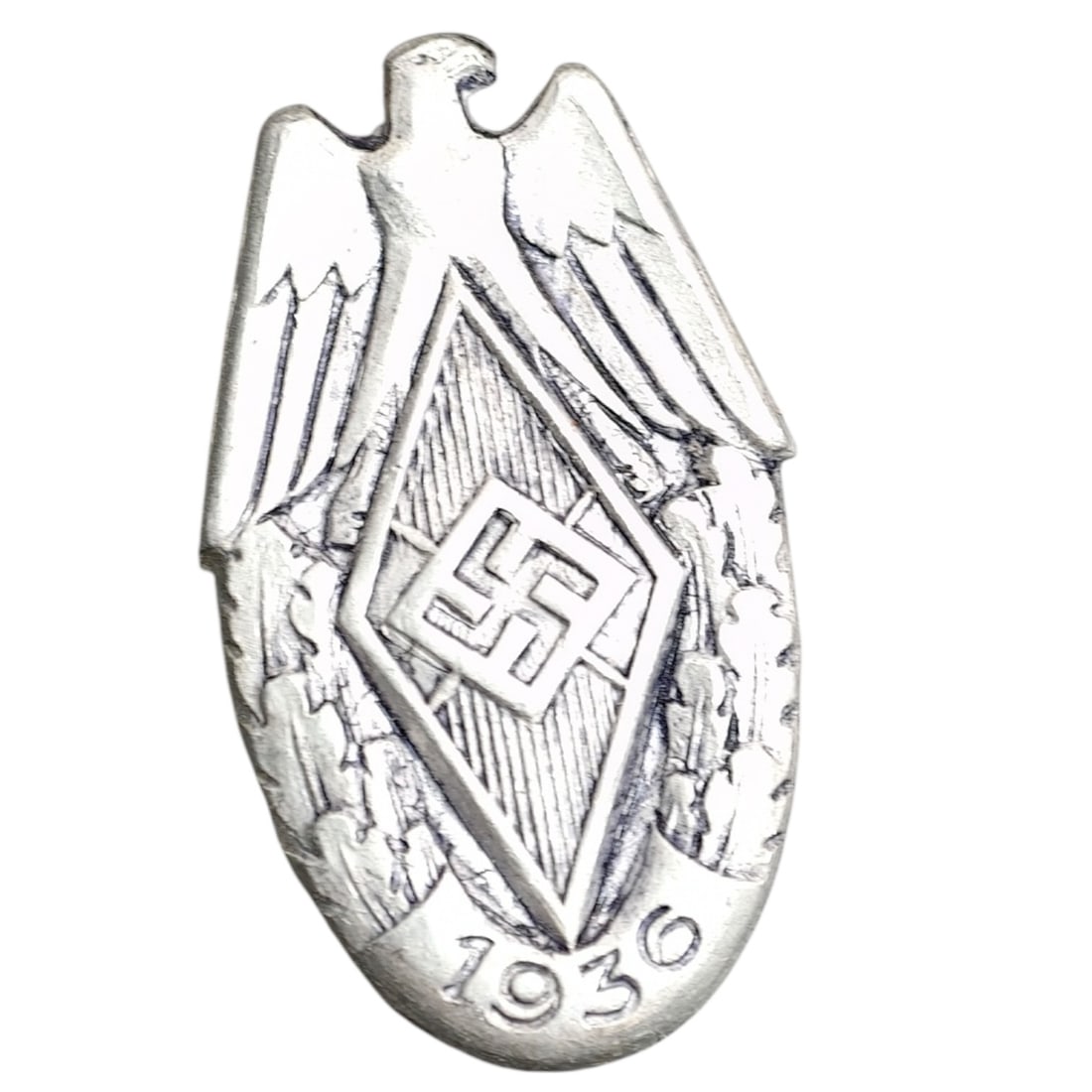 Hitler Youth 1936 Pin: Hitler Youth 1936 Pin