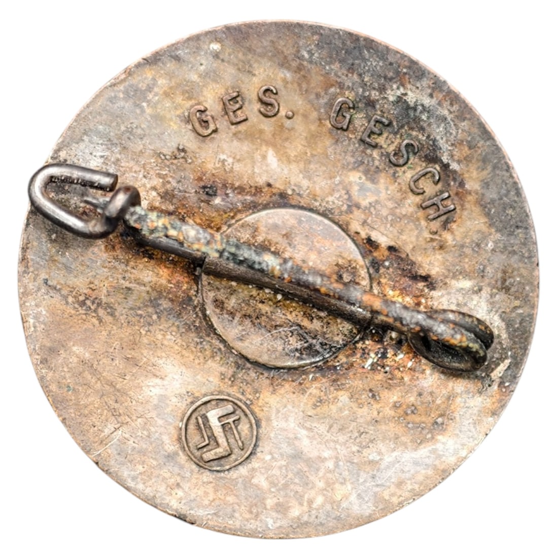 Third Reich RDK Badge - 2