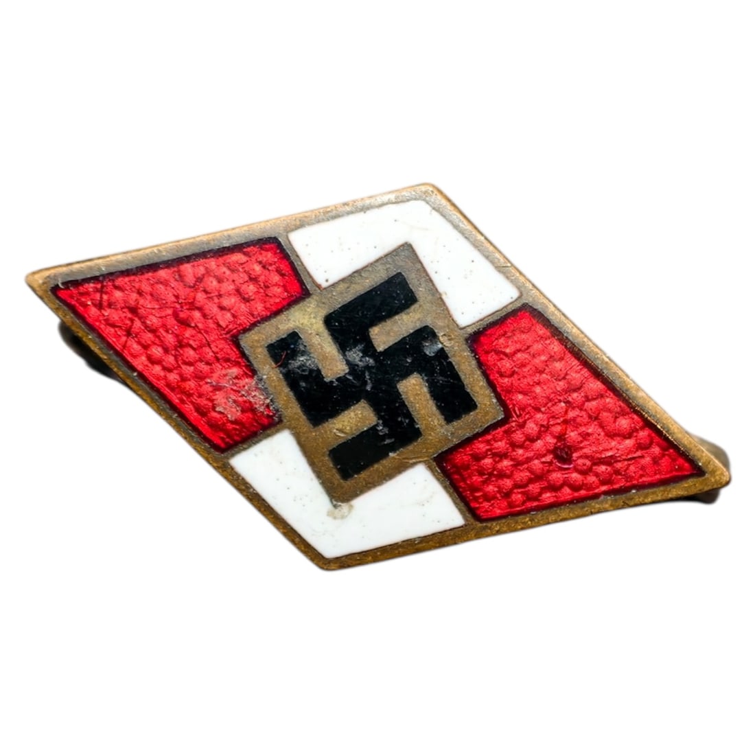 Hitler Youth Membership Badge: Hitler Youth Membership Badge