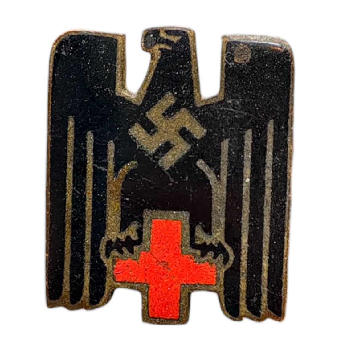 Third Reich Red Cross Badge: Third Reich Red Cross Badge