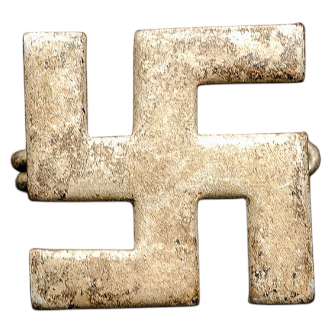 Third Reich Swastika Pin: Third Reich Swastika Pin