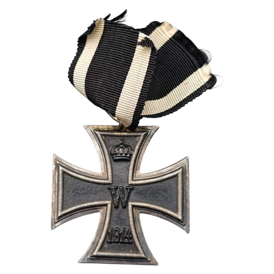 1914 Imperial German Iron Cross 2nd Class (1 of 2)