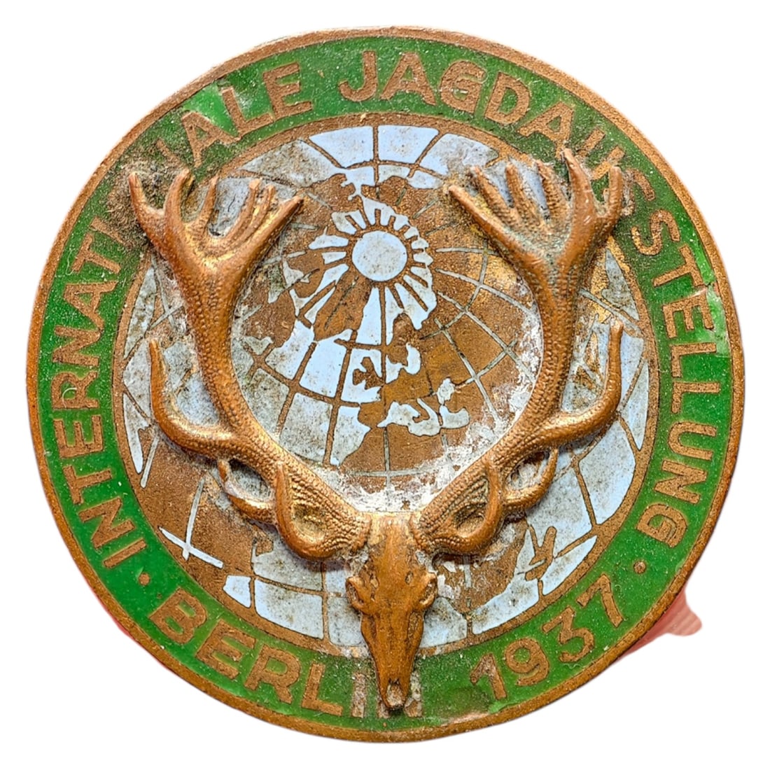 1937 German Hunting Association International Hunting Exhibition: 1937 German Hunting Association International Hunting Exhibition