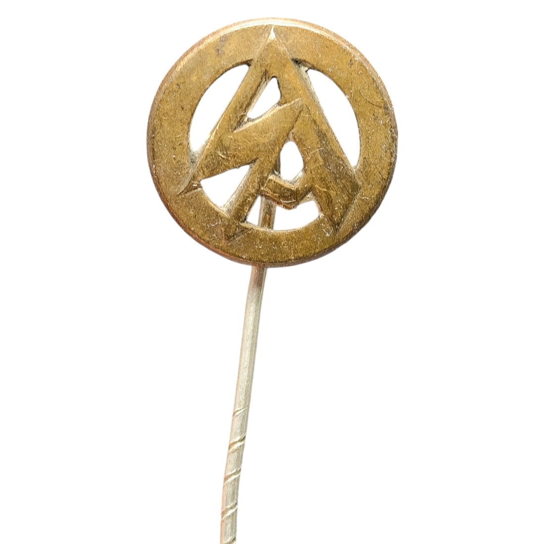 Third Reich Nazi SA Stickpin: Third Reich Nazi SA Stickpin
