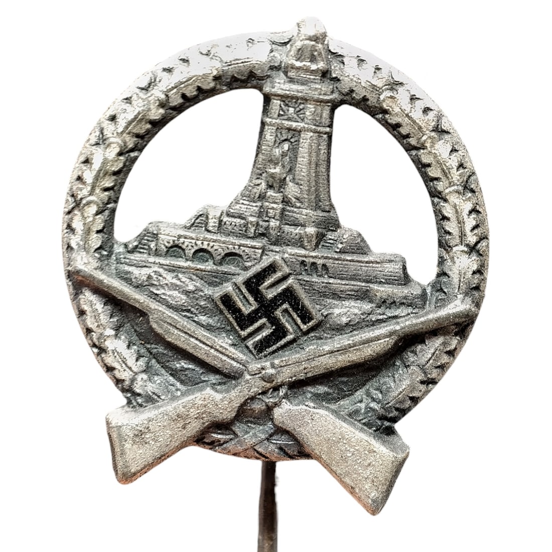 Third Reich Nazi Veterans Association Stickpin: Third Reich Nazi Veterans Association Stickpin