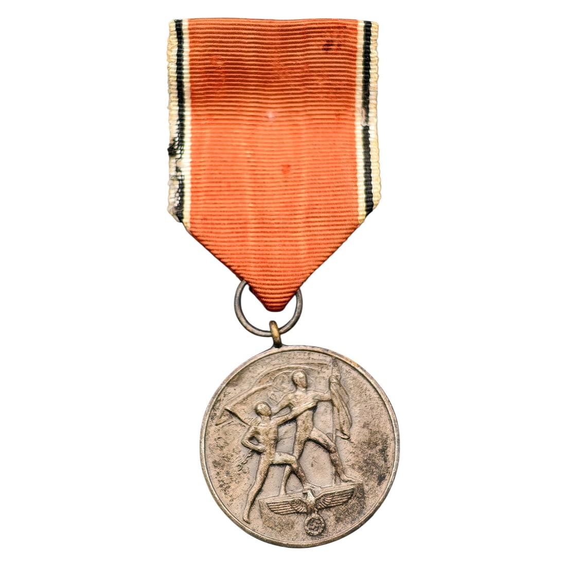 Third Reich Nazi Austrian Annexation Medal: Third Reich Nazi Austrian Annexation Medal