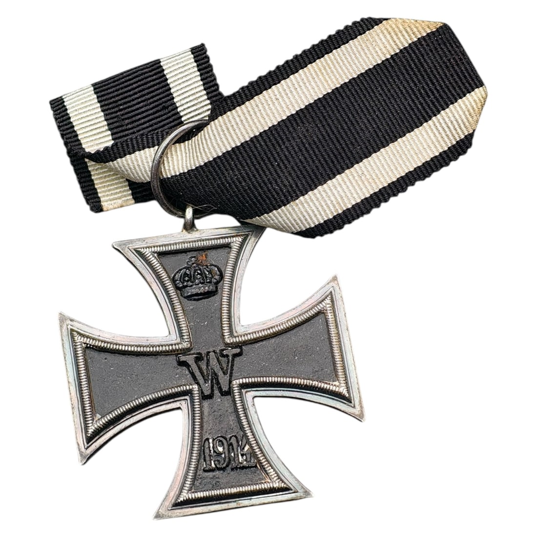 1914 Imperial German Iron Cross 2nd Class: 1914 Imperial German Iron Cross 2nd Class