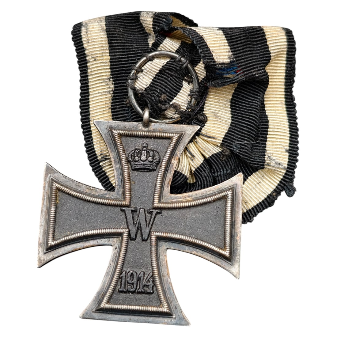 1914 Imperial German Iron Cross 2nd Class: 1914 Imperial German Iron Cross 2nd Class