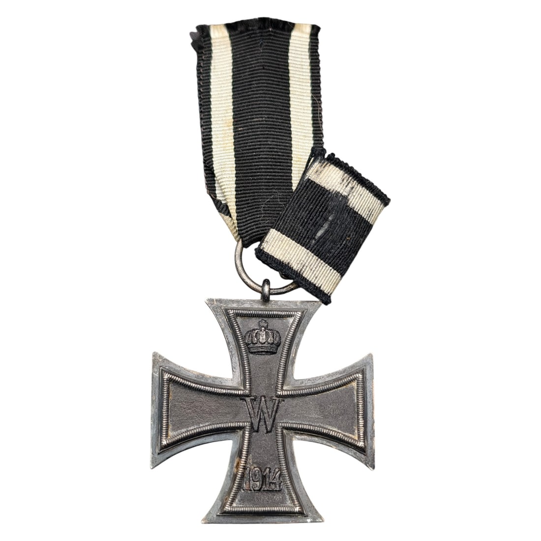 1914 Imperial German Iron Cross 2nd Class (1 of 2)