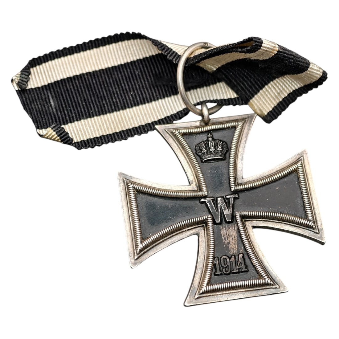 1914 Imperial German Iron Cross 2nd Class (1 of 2)