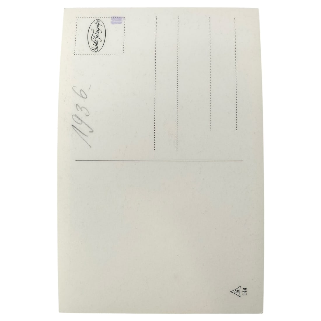 Adolf Hitler Postcard - 2