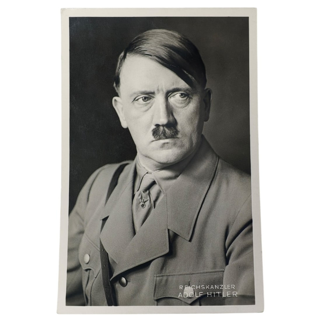 Adolf Hitler Postcard: Adolf Hitler Postcard