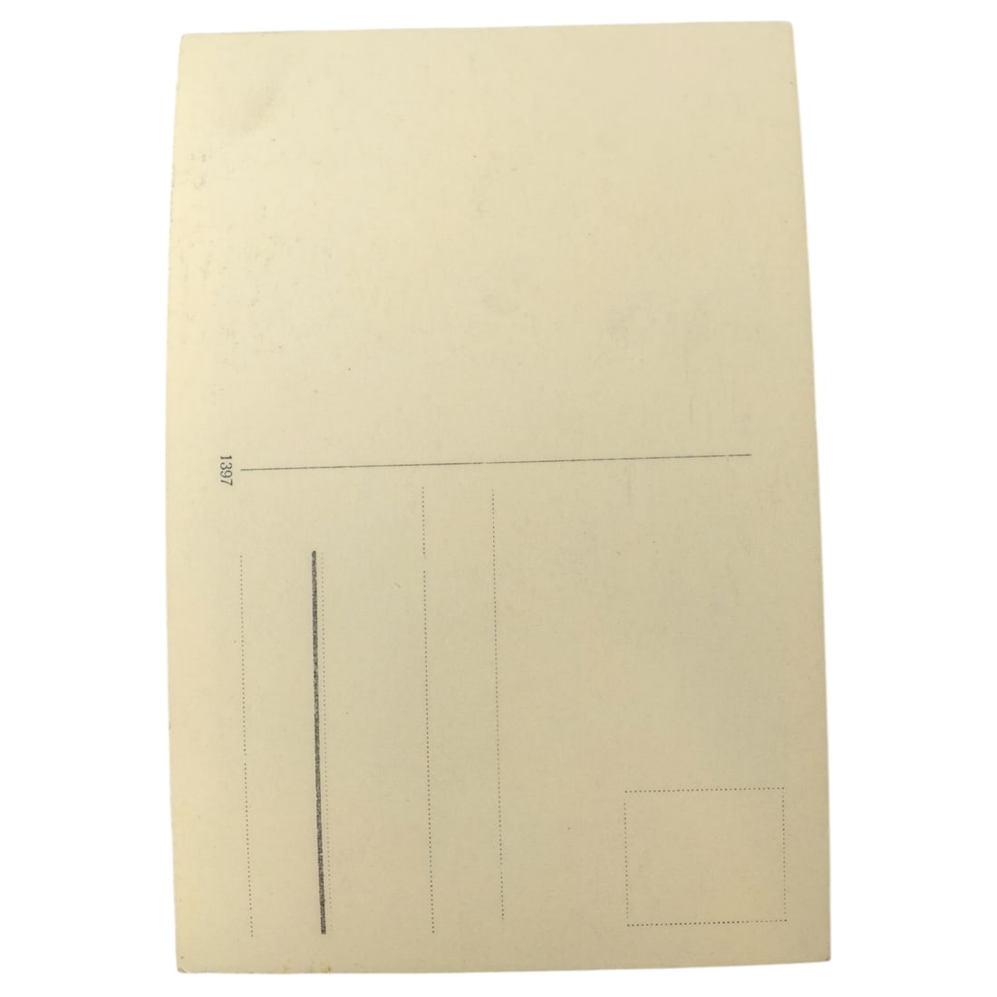 Adolf Hitler Postcard - 2