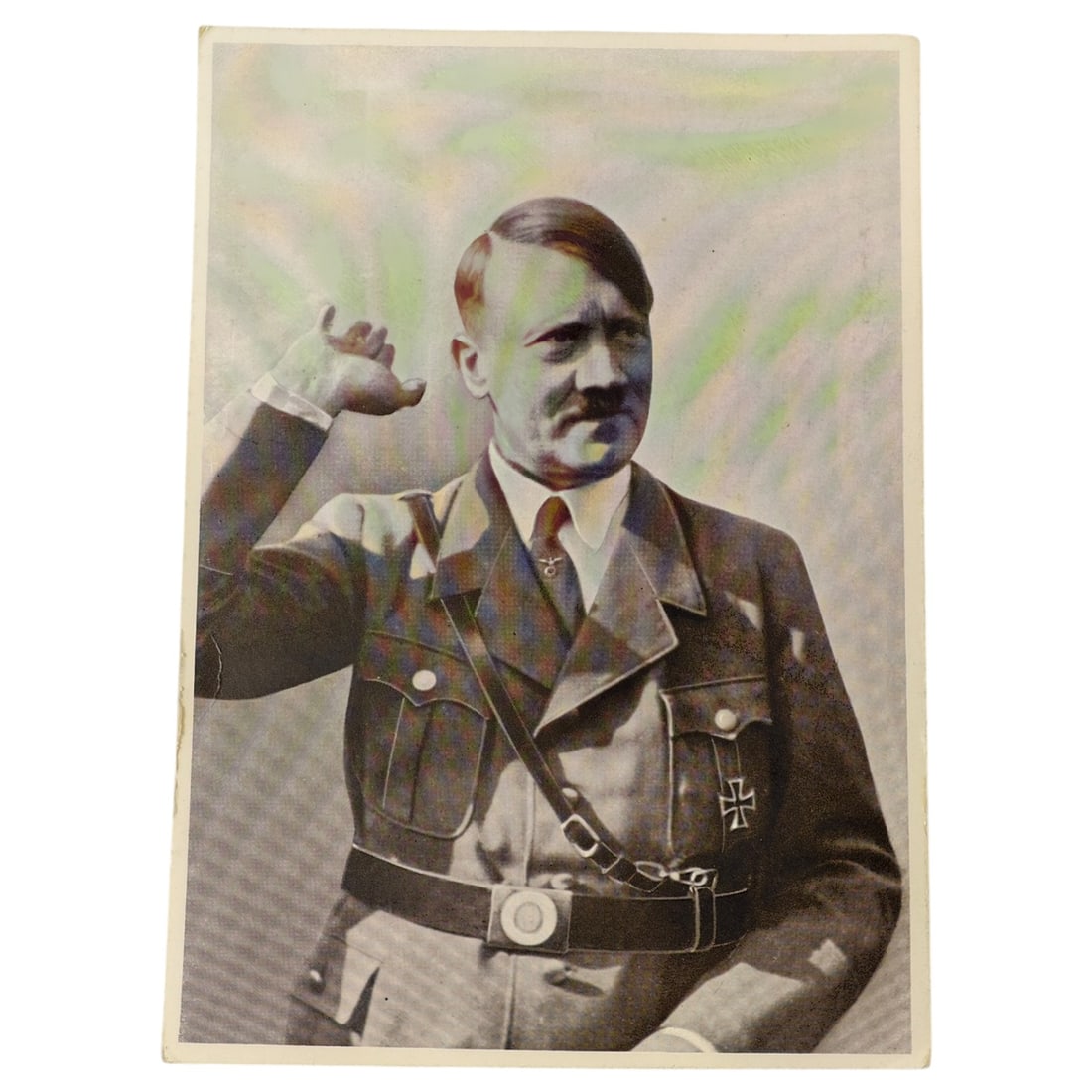 Adolf Hitler Postcard: Adolf Hitler Postcard