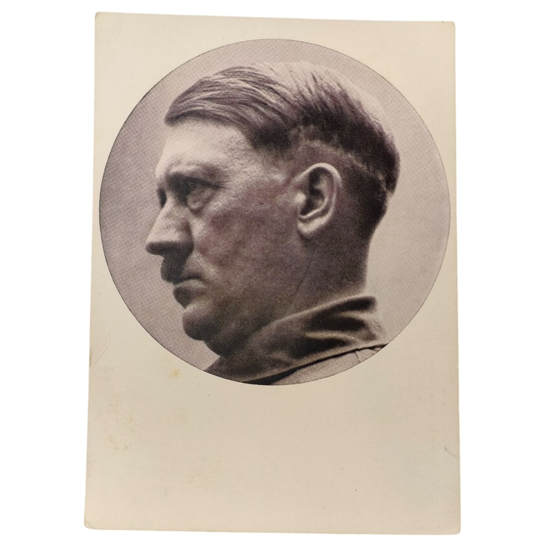 Adolf Hitler Postcard: Adolf Hitler Postcard