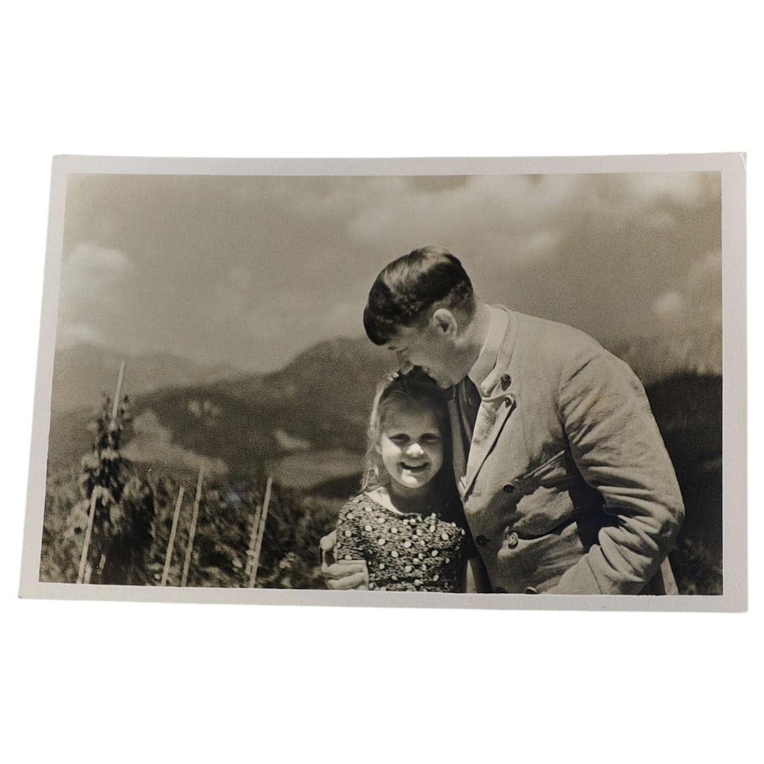 Adolf Hitler Postcard: Adolf Hitler Postcard