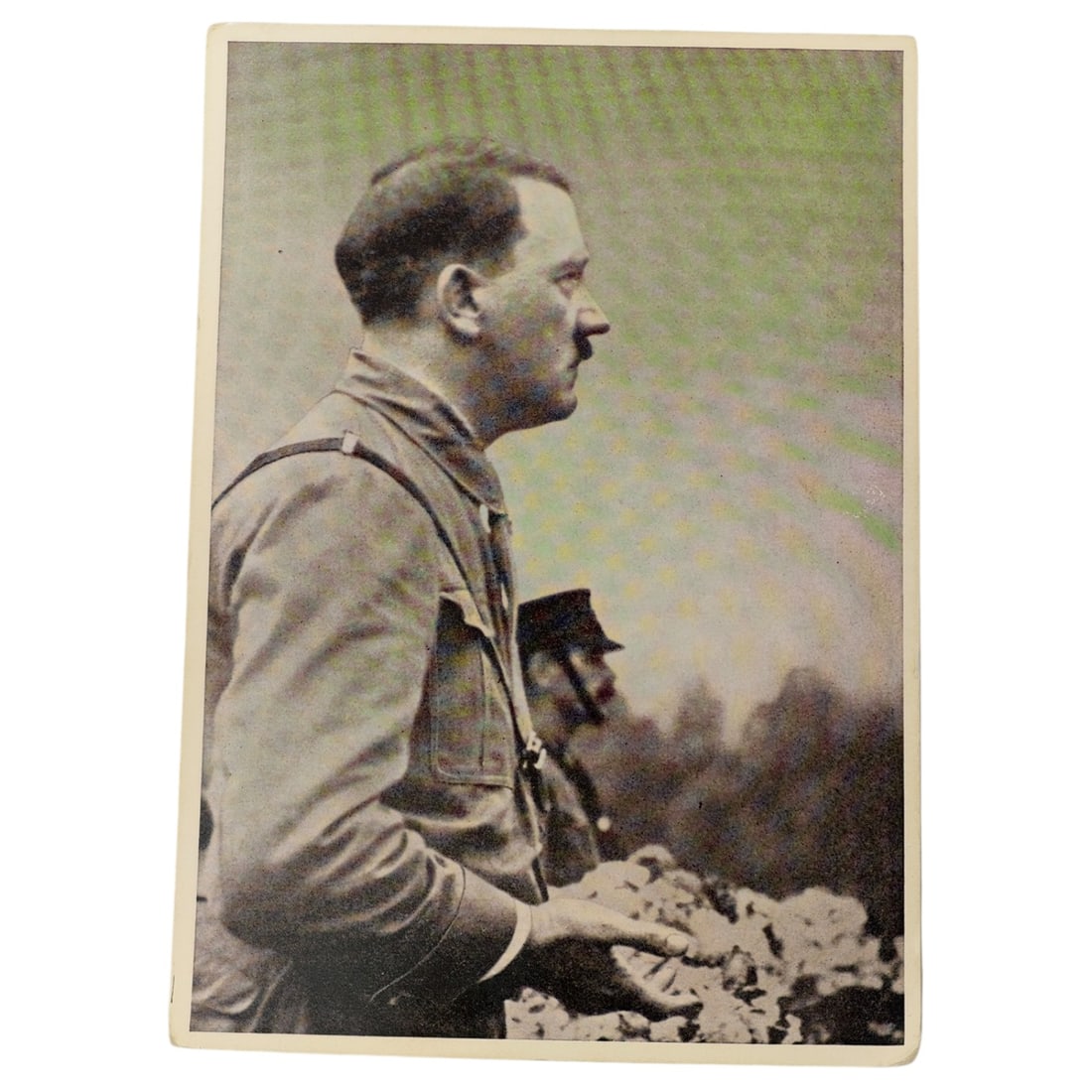 Adolf Hitler Postcard: Adolf Hitler Postcard
