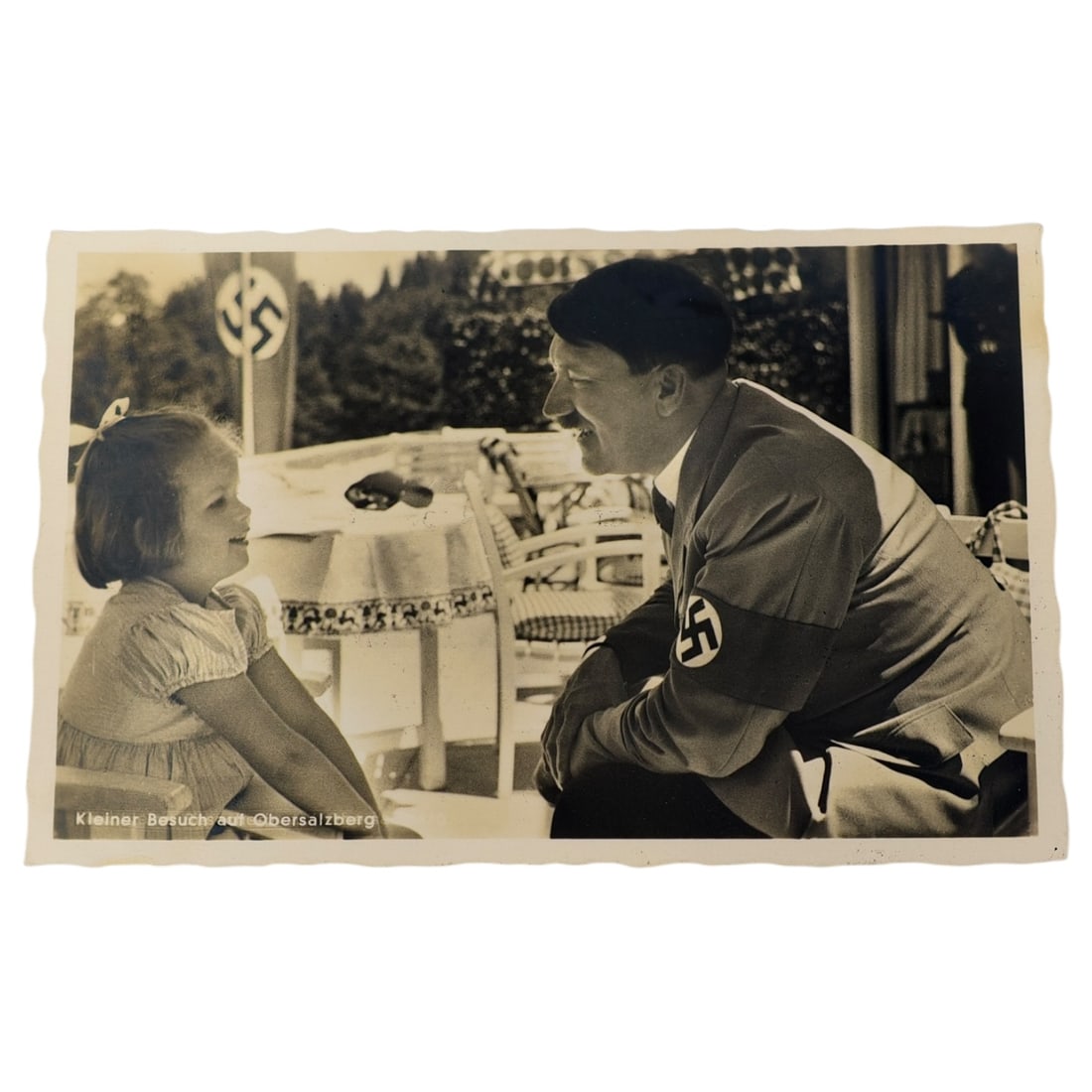 Adolf Hitler Postcard: Adolf Hitler Postcard