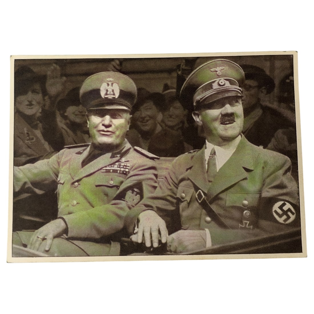 Adolf Hitler Postcard: Adolf Hitler Postcard