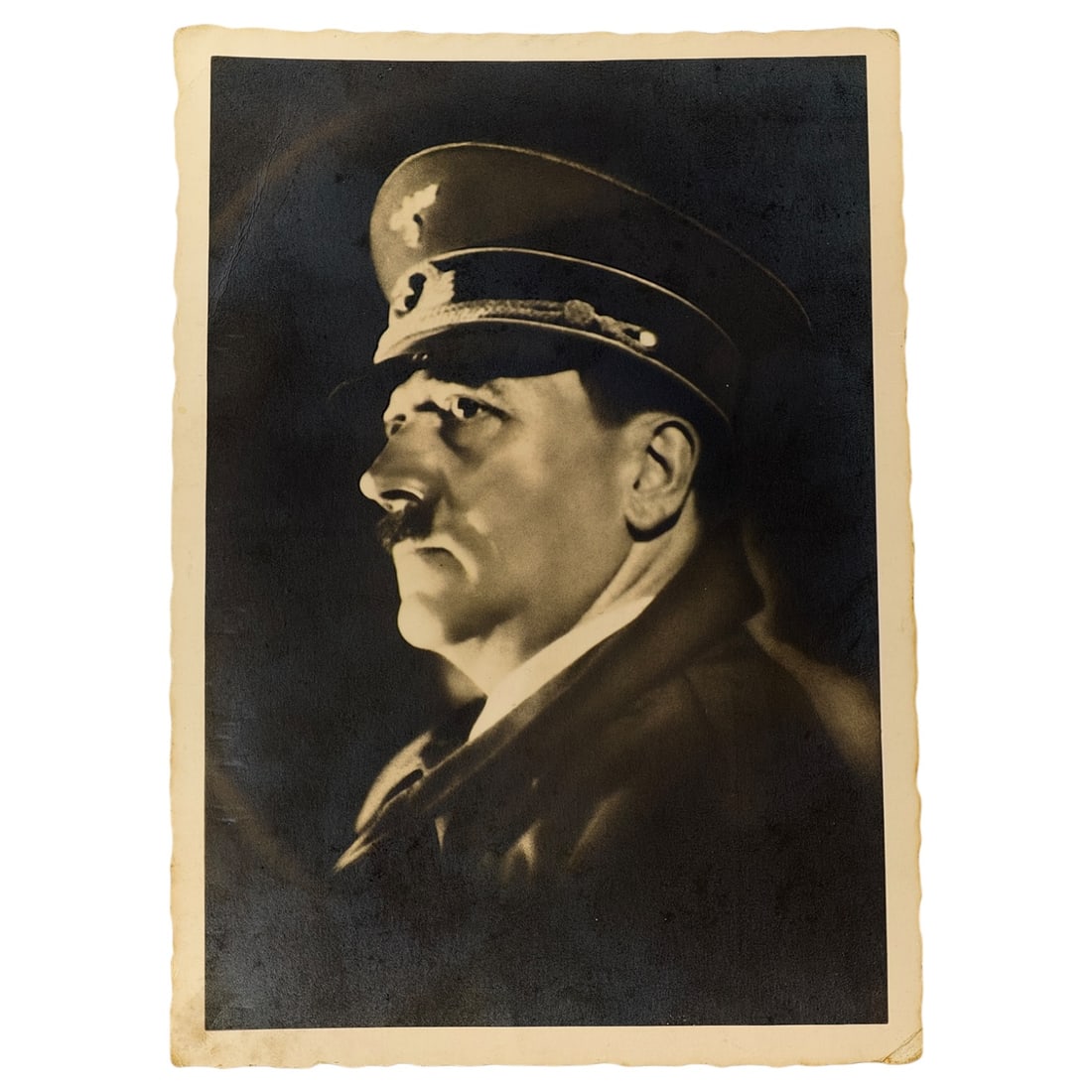 Adolf Hitler Postcard: Adolf Hitler Postcard