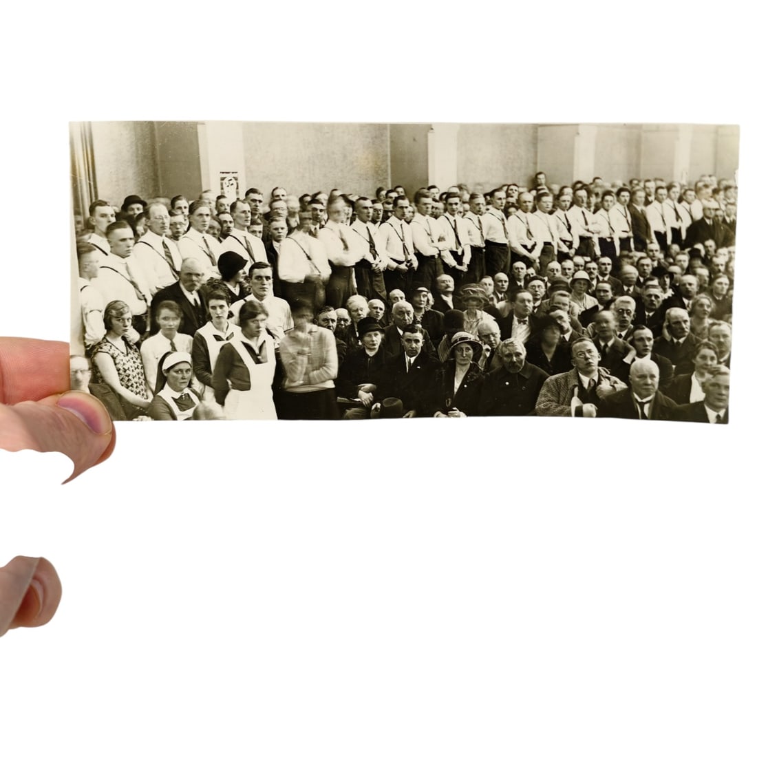 Early NSDAP SA Man Photograph from Family Estate: Early NSDAP SA Man Photograph from Family Estate