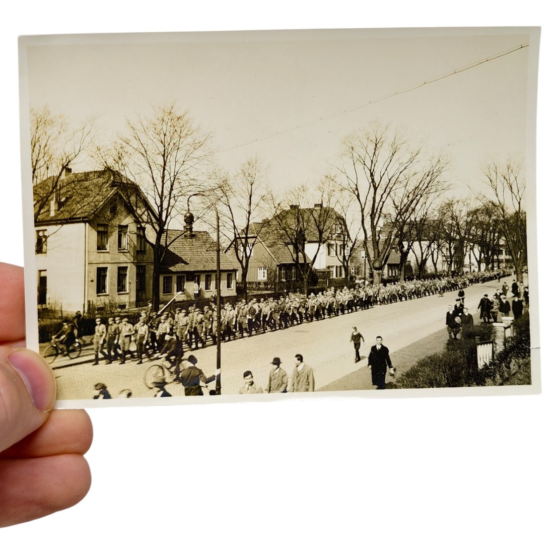 Early NSDAP SA Man Photograph from Family Estate 1929 (1 of 3)