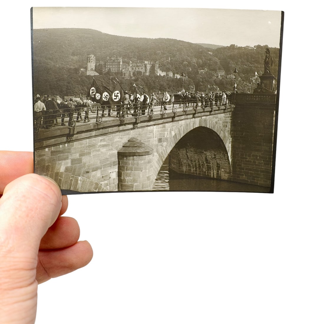 Early NSDAP SA Man Photograph from Family Estate 1931: Early NSDAP SA Man Photograph from Family Estate 1931
