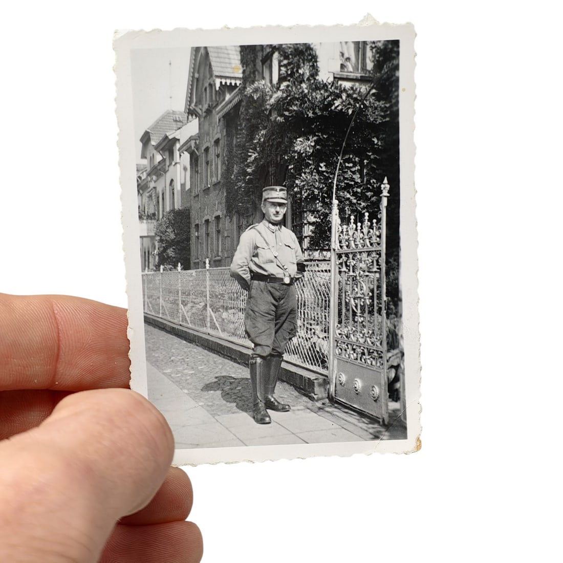 Early NSDAP SA Man Photograph from Family Estate 1934 (1 of 2)