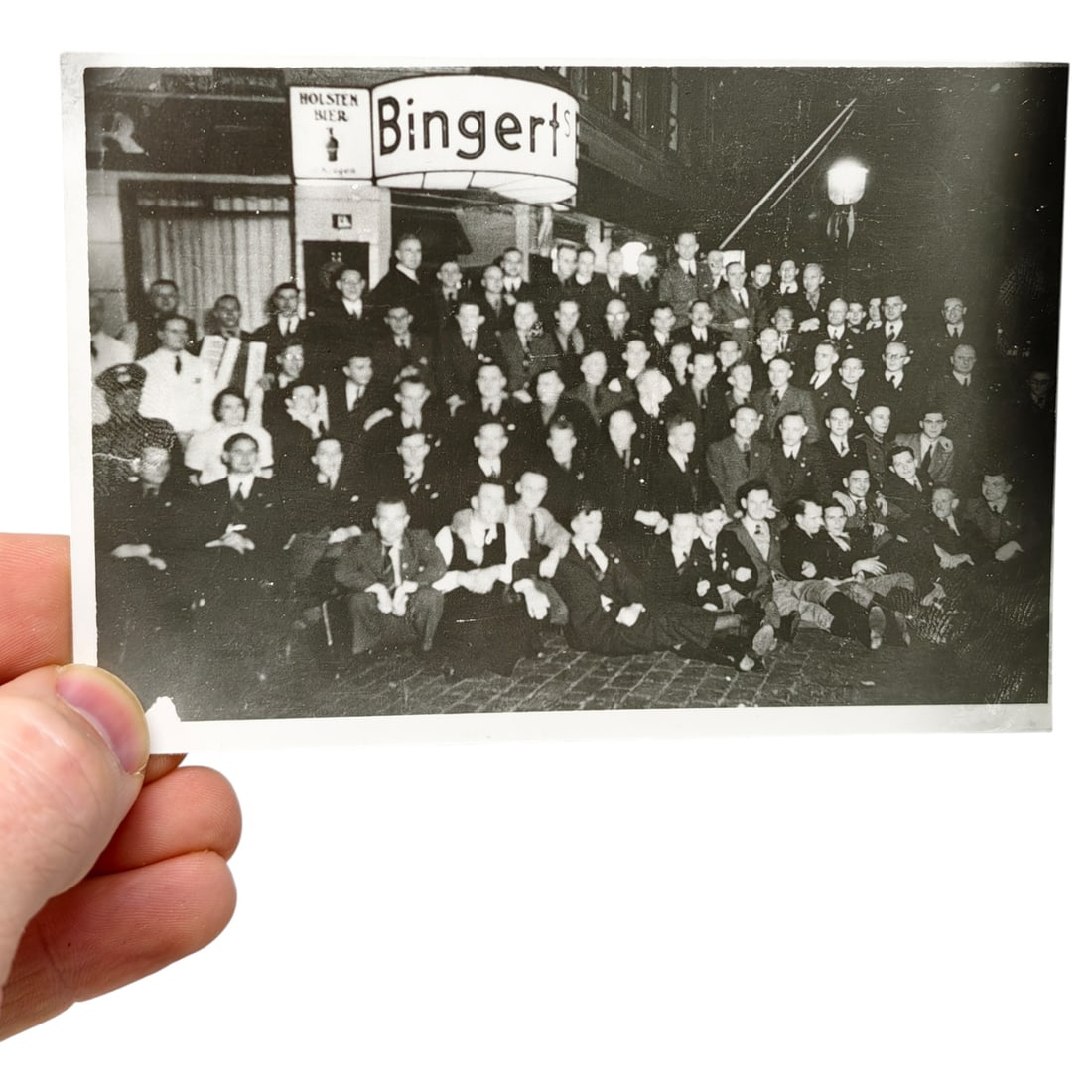 Early NSDAP SA Man Photograph from Family Estate 1934 (1 of 2)