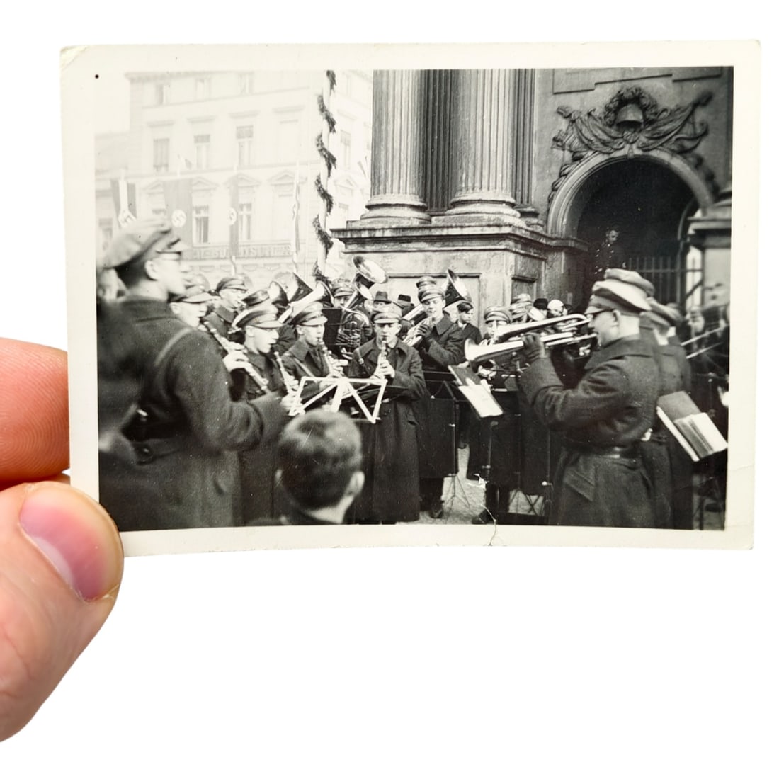 Early NSDAP SA Man Photograph from Family Estate (1 of 2)