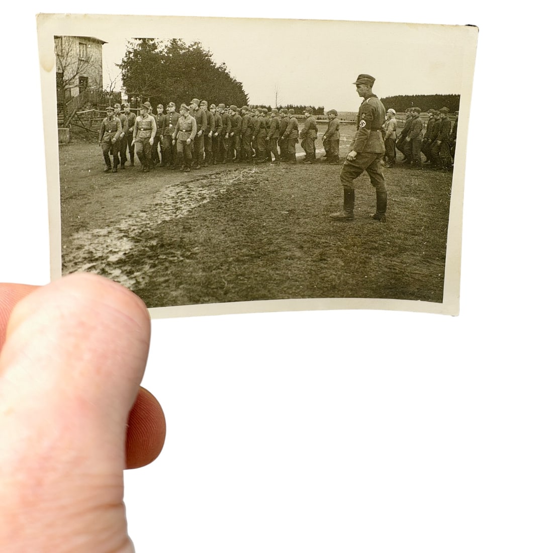 Early NSDAP SA Man Photograph from Family Estate (1 of 2)
