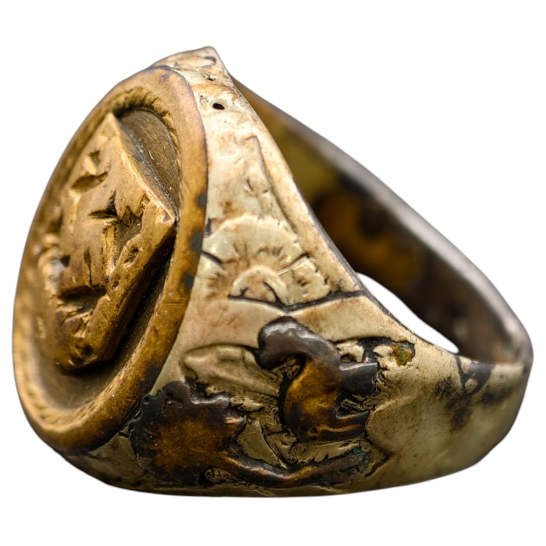 Third Reich Afrika Korps Ring - 3
