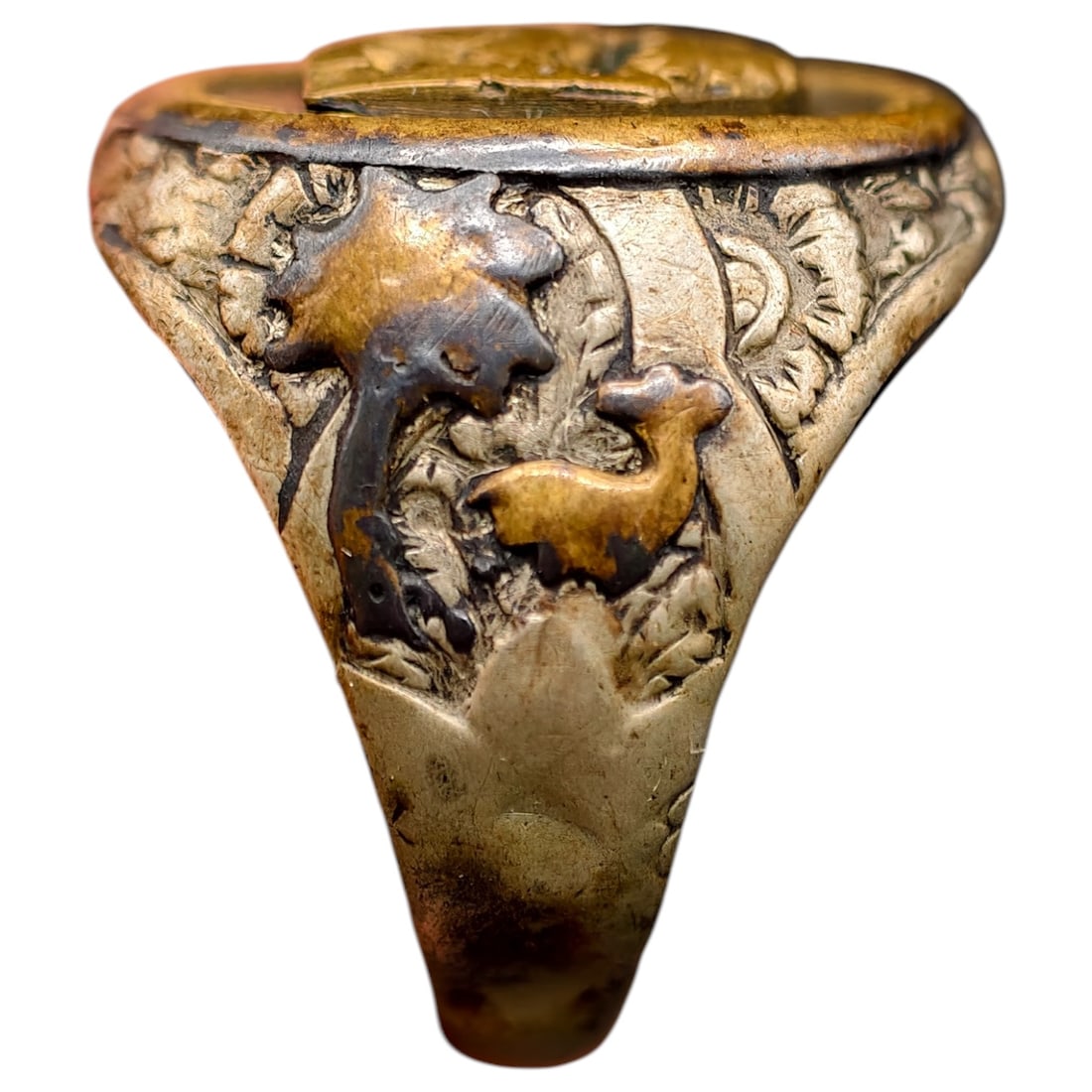 Third Reich Afrika Korps Ring - 5
