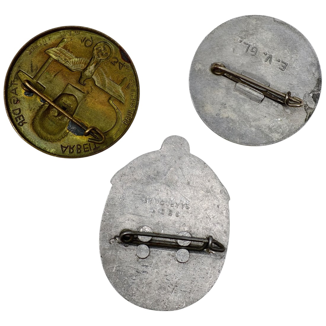 Third Reich Tinne Set - 2