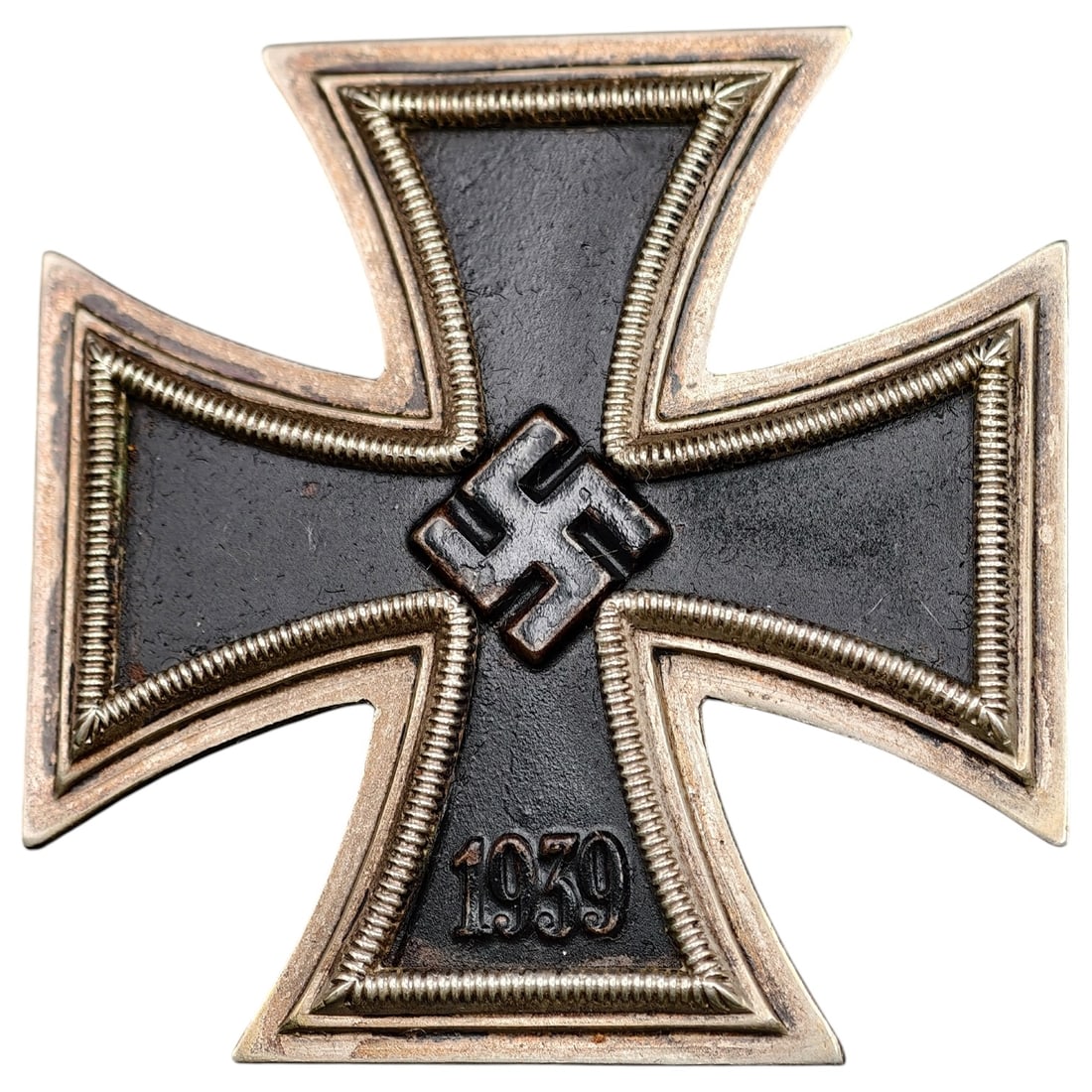 1939 Iron Cross 1st Class (1 of 2)