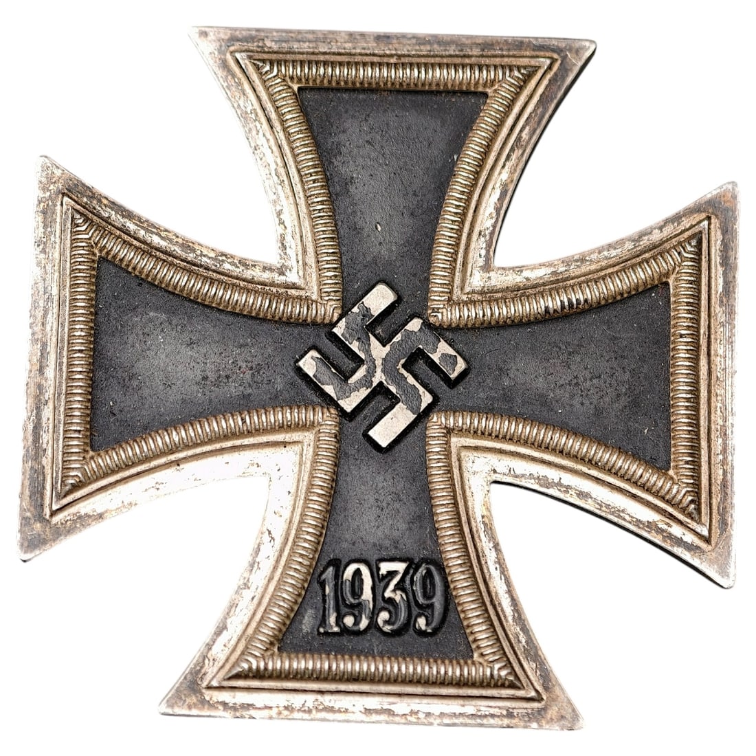 1939 Iron Cross 1st Class (1 of 2)